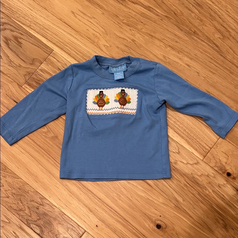 Thanksgiving shirt